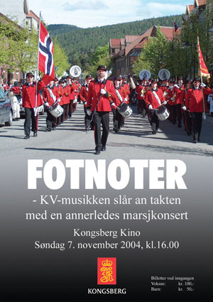Høstkonsert 2004.