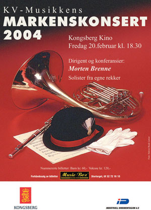 Markenskonsert 2004.