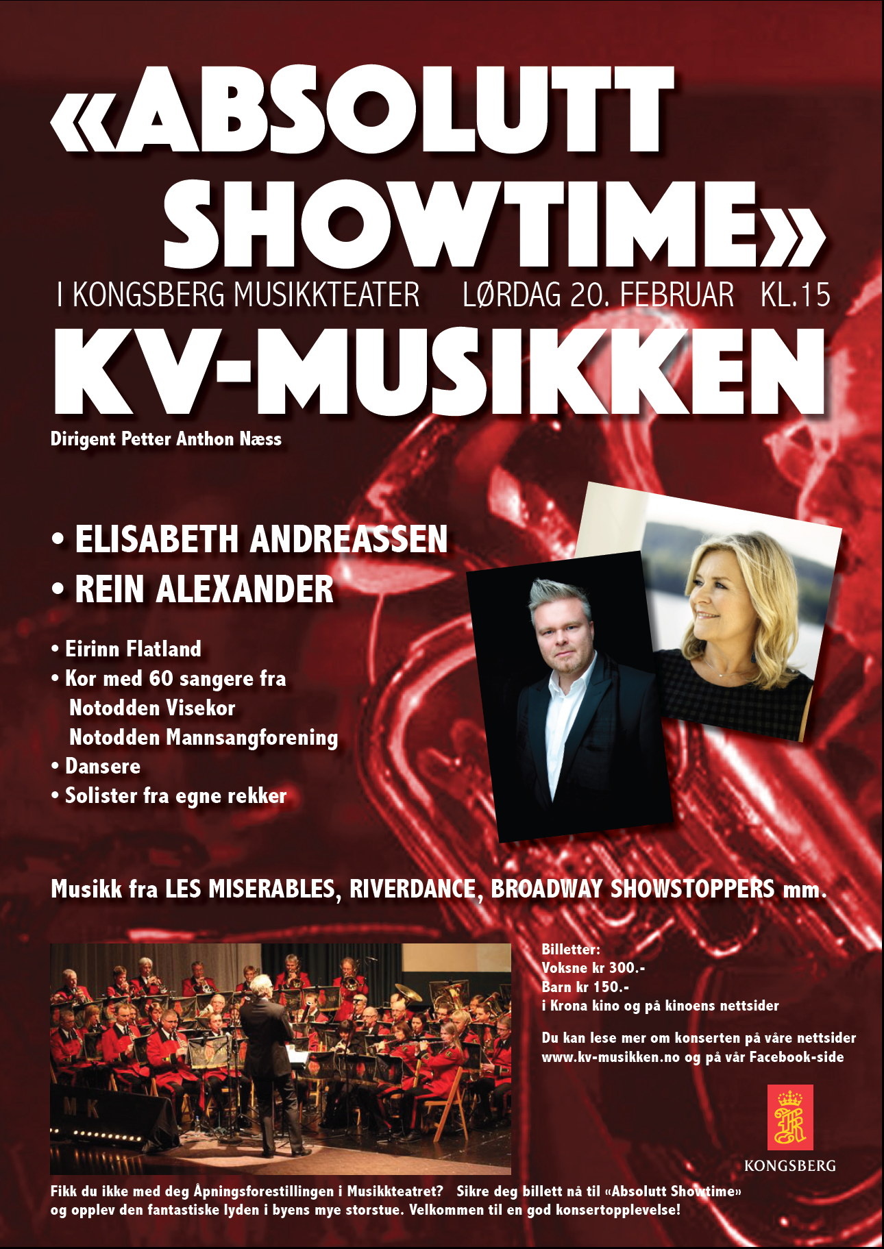 Absolutt Showtime