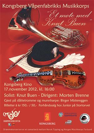 Høstkonsert 2012, 17. november