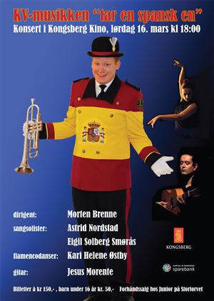 Vårkonsert 2013, 16. mars